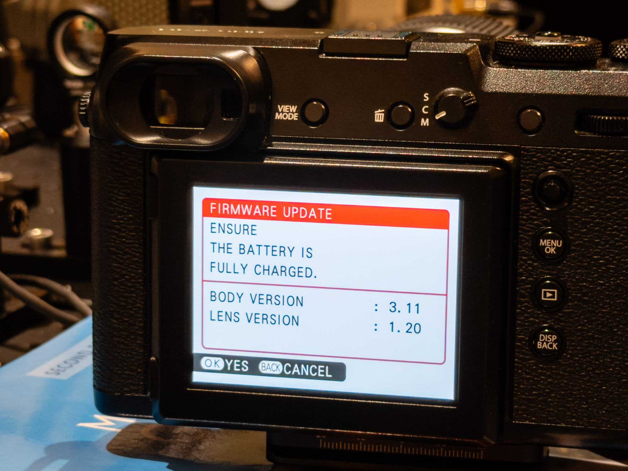 camera-update-screen